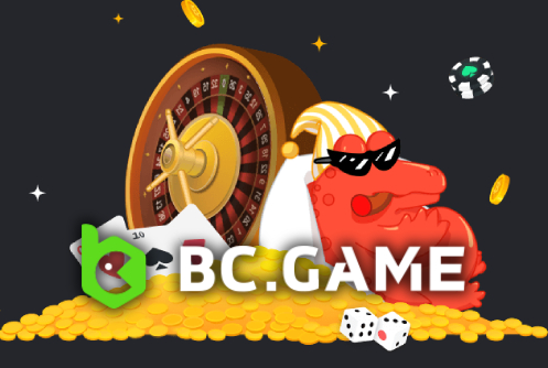 Discover the Thrills of BC.Game Slots 18 Discover the Thrills of BC.Game Slots 18